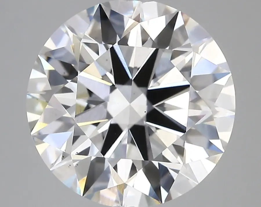 5.27ct D VS1 Round (IGI)