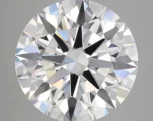 5.27ct E VS1 Round (IGI)