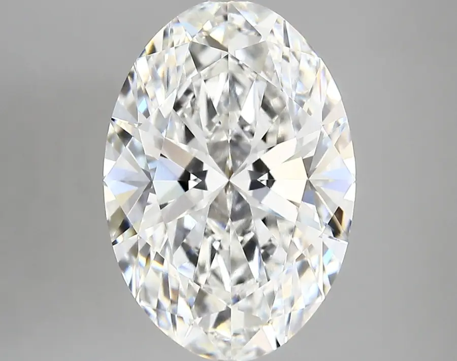 5.26ct E VVS2 Oval (IGI)