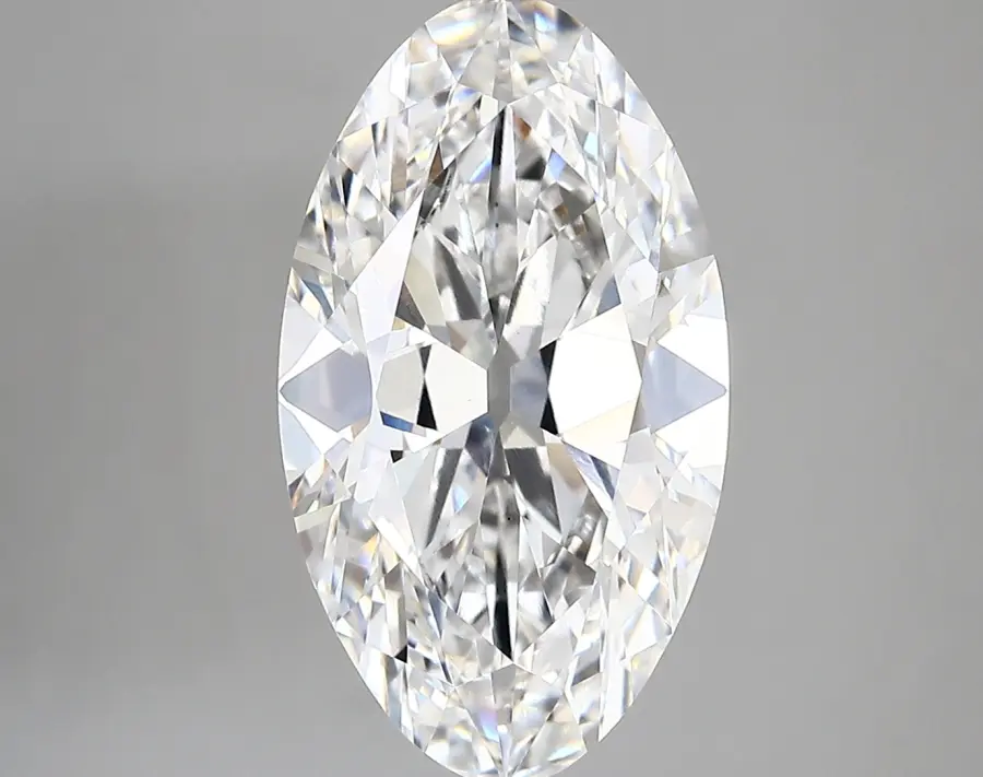 5.26ct E VS1 Moval (IGI)