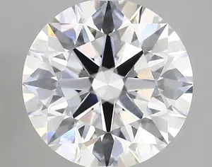 5.26ct E VVS2 Round (IGI)