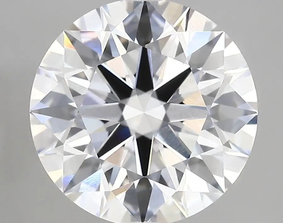 5.26ct E VVS2 Round (IGI)
