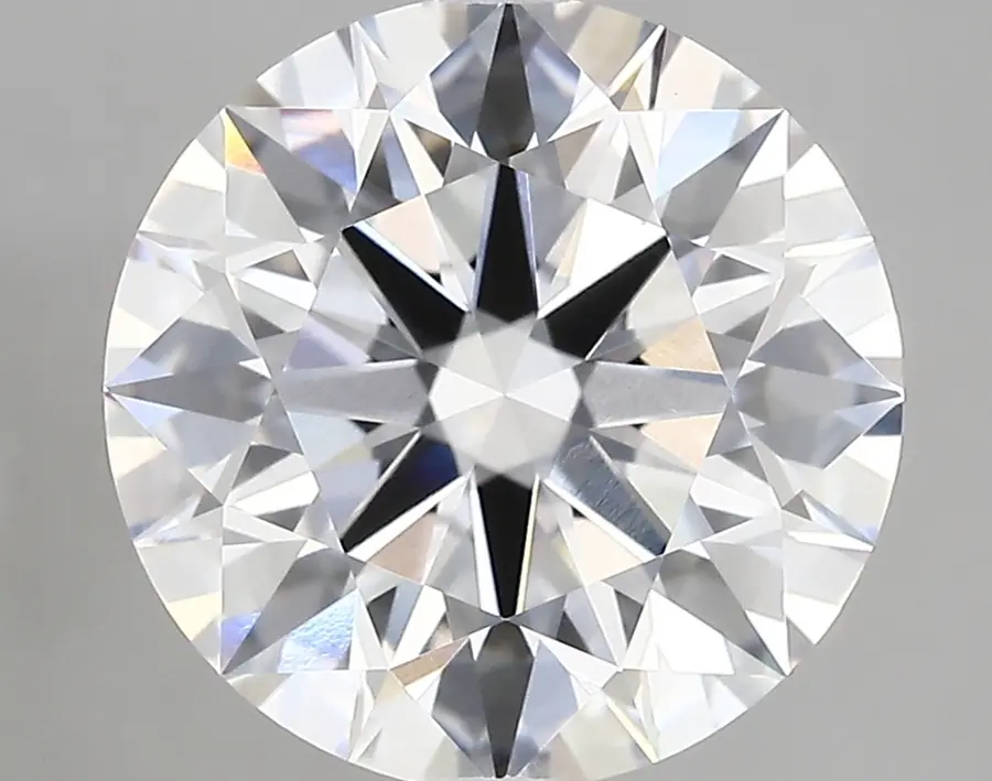 5.26ct E VVS2 Round (IGI)