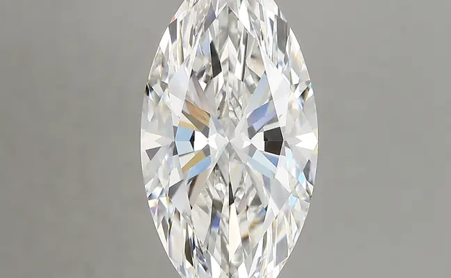 5.26ct F VS1 Marquise (IGI)