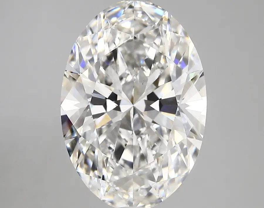 5.26ct F VS1 Oval (IGI)