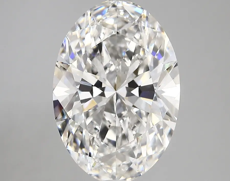 5.26ct F VS1 Oval (IGI)