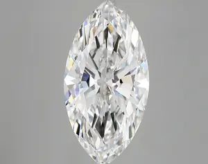 5.26ct E VS1 Marquise (IGI)