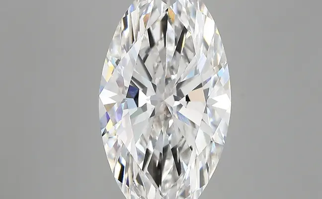 5.26ct E VS1 Marquise (IGI)
