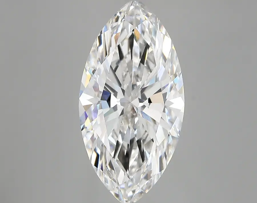 5.26ct E VS1 Marquise (IGI)