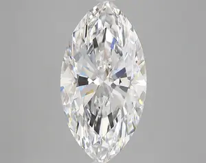 5.26ct E VS1 Marquise (IGI)