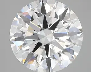 5.26ct D VVS2 Round (IGI)