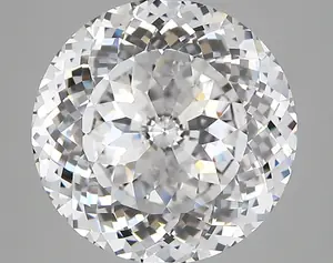 5.26ct D VS1 Portuguese Cut (IGI)