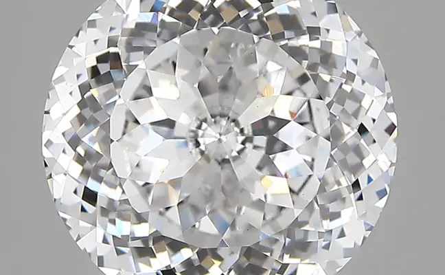 5.26ct D VS1 Portuguese Cut (IGI)