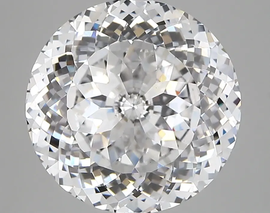 5.26ct D VS1 Portuguese Cut (IGI)