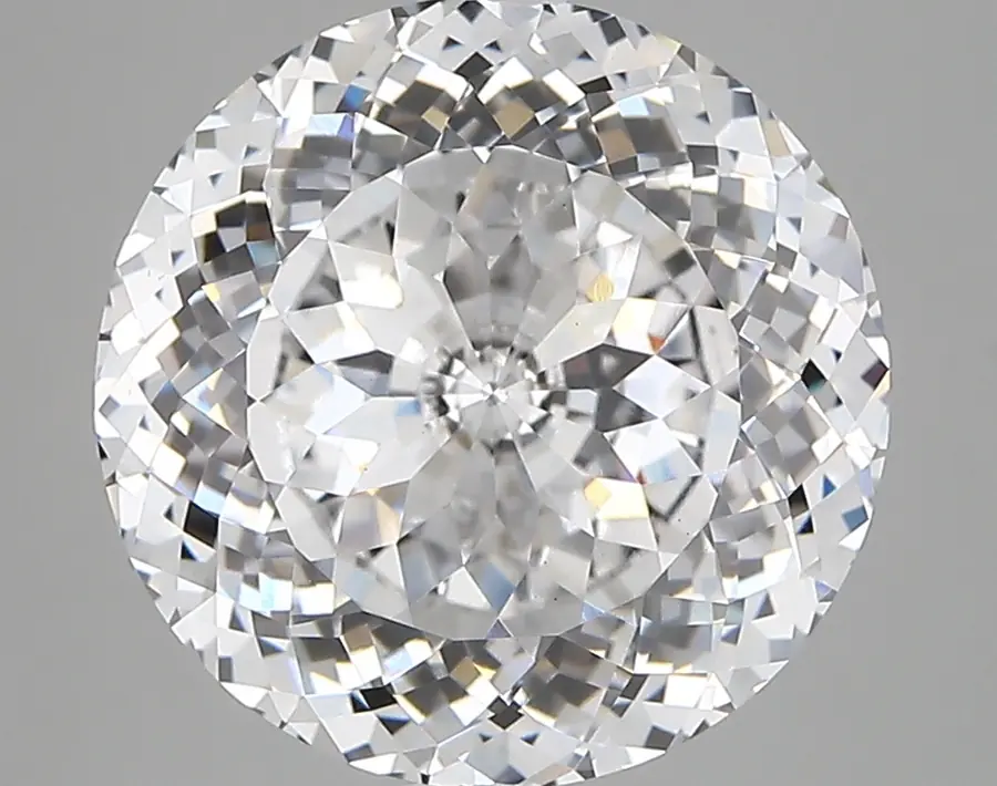 5.26ct D VS1 Portuguese Cut (IGI)