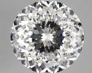 5.26ct E VVS2 Portuguese Cut (IGI)