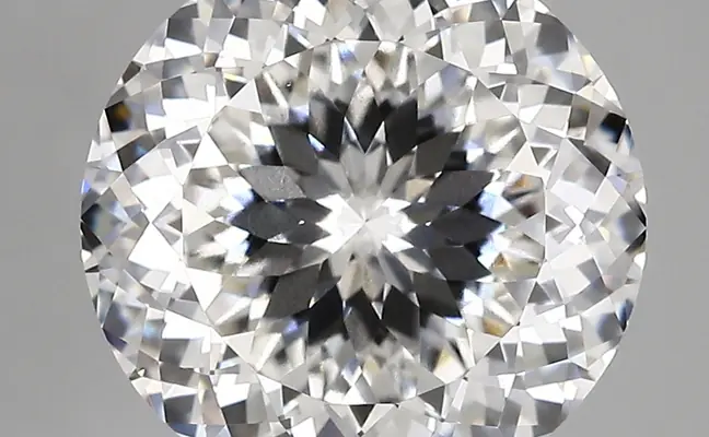 5.26ct E VVS2 Portuguese Cut (IGI)