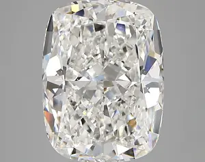 5.26ct E VS1 Cushion (IGI)