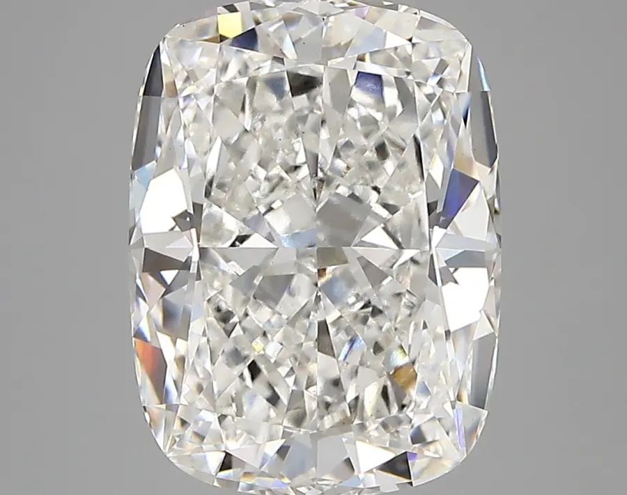 5.26ct E VS1 Cushion (IGI)
