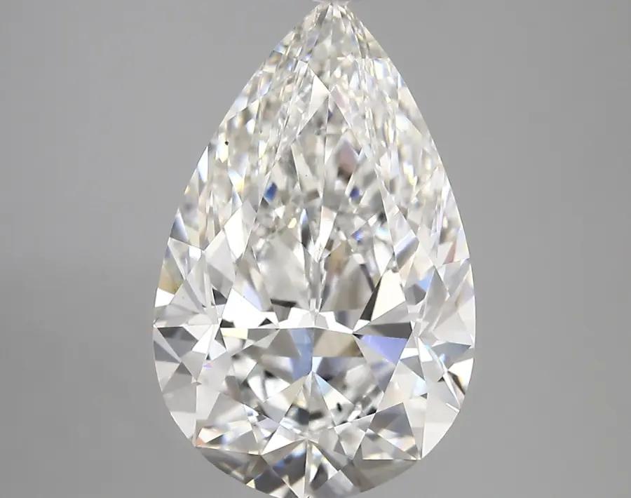 5.26ct E VS1 Pear (IGI)