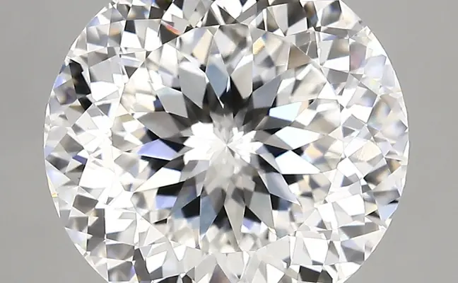 5.25ct E VVS2 Portuguese Cut (IGI)