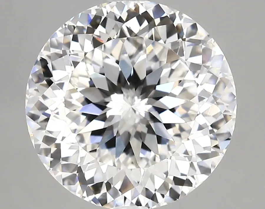 5.25ct E VVS2 Portuguese Cut (IGI)