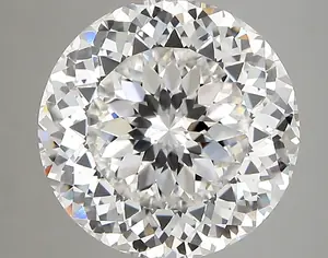 5.25ct E VVS1 Portuguese Cut (IGI)