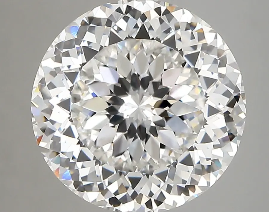 5.25ct E VVS1 Portuguese Cut (IGI)