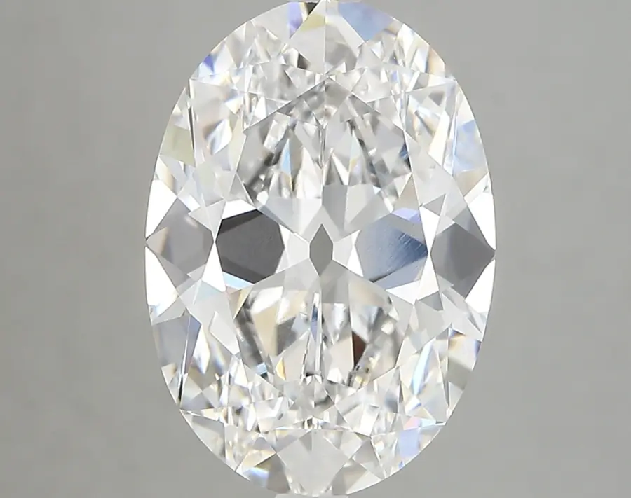 5.25ct E VVS2 Oval Old Miner (IGI)