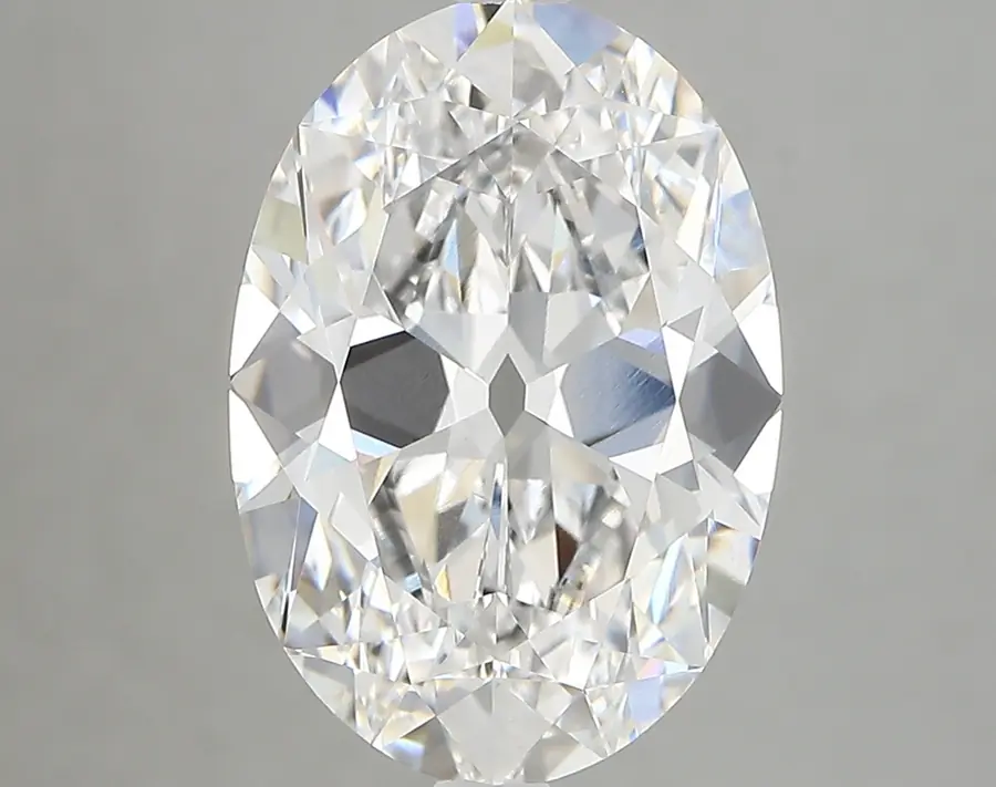 5.25ct E VVS2 Oval Old Miner (IGI)