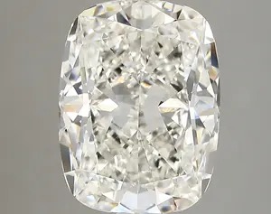 5.25ct G VVS2 Cushion (IGI)