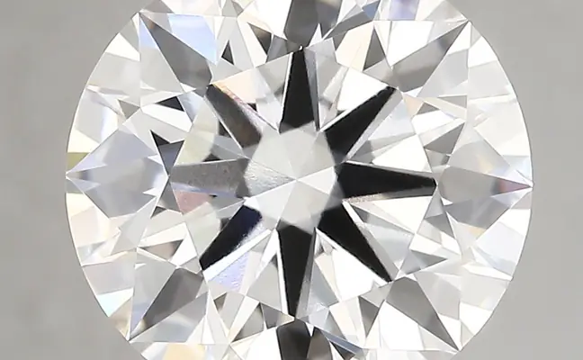 5.25ct D VVS2 Round (IGI)