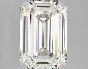 5.25ct G VS1 Emerald (IGI)