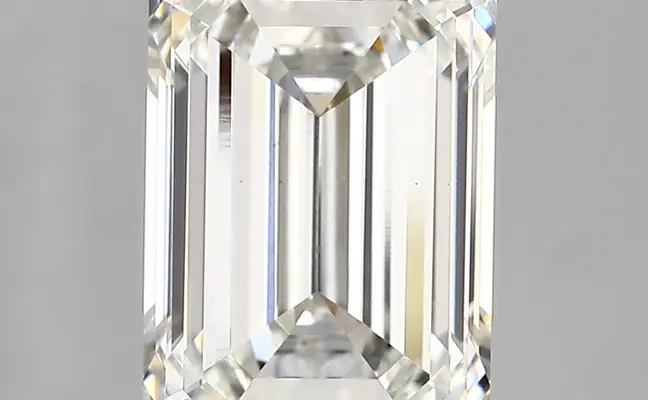 5.25ct G VS1 Emerald (IGI)