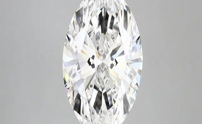 5.25ct E VVS2 Marquise (IGI)