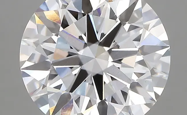5.25ct F VVS2 Round (IGI)