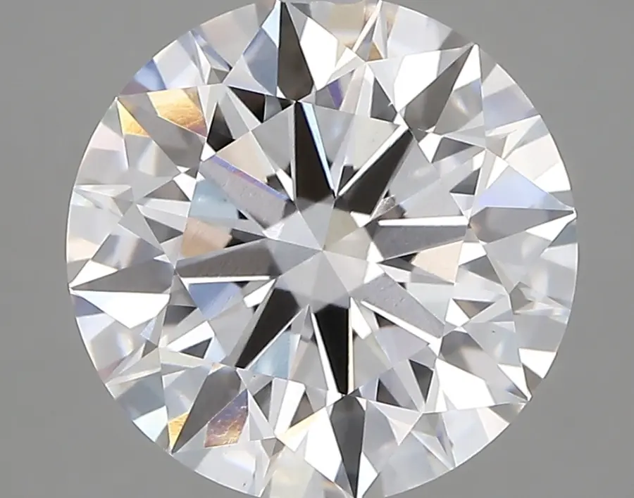 5.25ct F VVS2 Round (IGI)