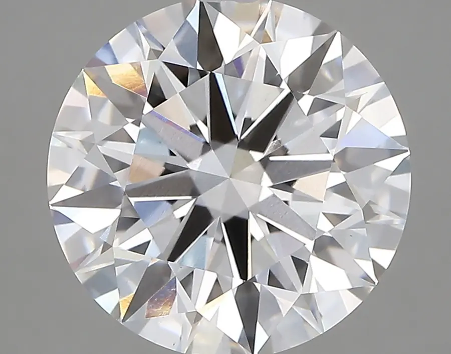 5.25ct F VVS2 Round (IGI)