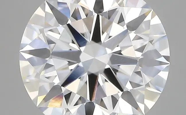 5.25ct D VVS2 Round (IGI)