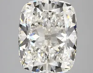 5.25ct G VS1 Cushion (IGI)
