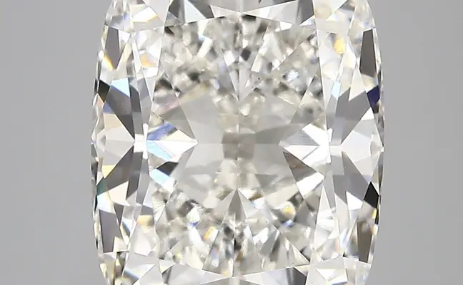 5.25ct G VS1 Cushion (IGI)