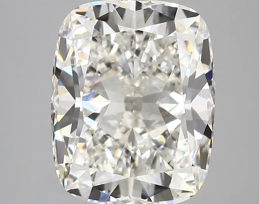 5.25ct G VS1 Cushion (IGI)