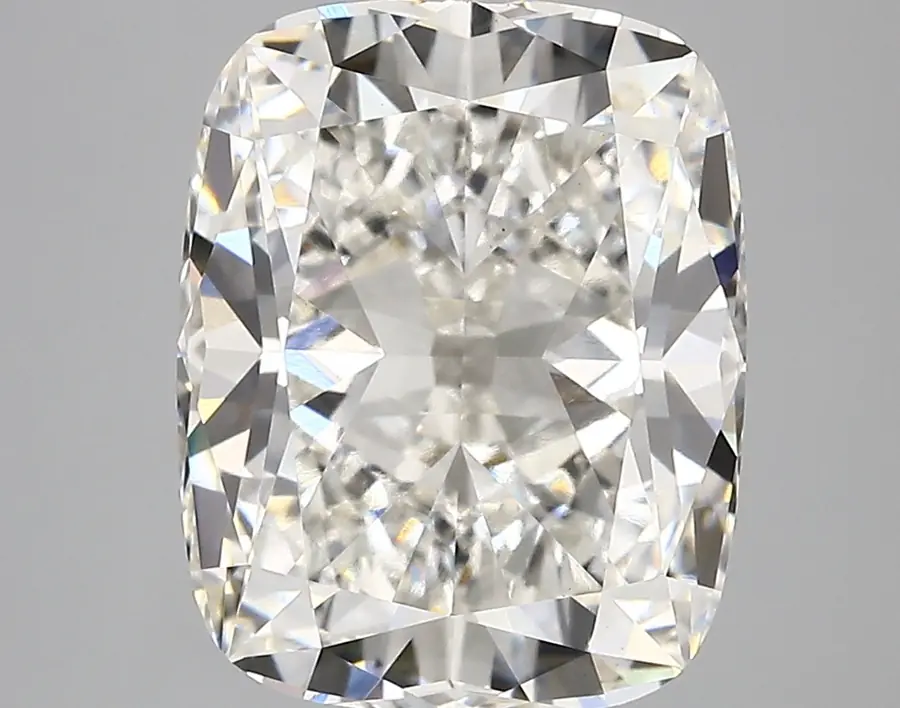 5.25ct G VS1 Cushion (IGI)