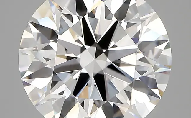 5.25ct D VVS2 Round (IGI)