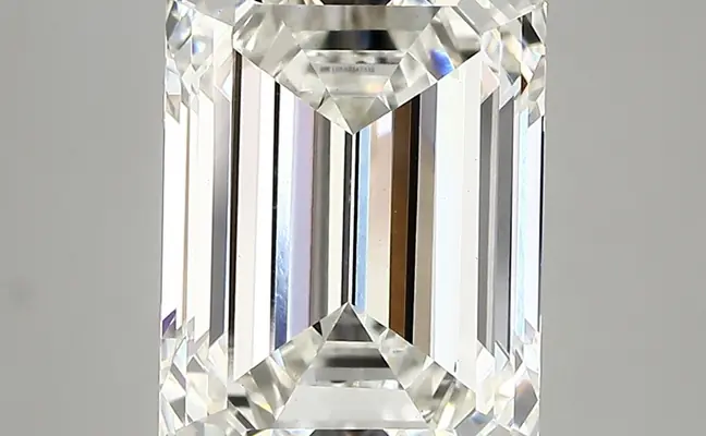 5.24ct G VS1 Emerald (IGI)