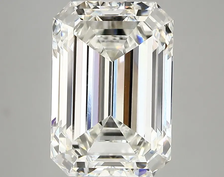 5.24ct G VS1 Emerald (IGI)