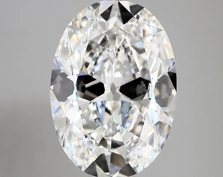 5.24ct E VVS2 Oval Old Miner (IGI)