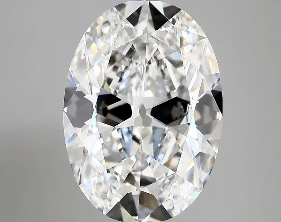 5.24ct E VVS2 Oval Old Miner (IGI)