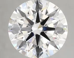 5.24ct D VVS2 Round (IGI)
