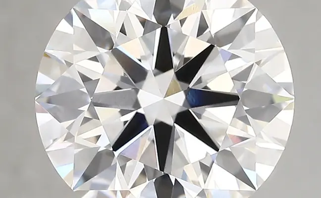 5.24ct D VVS2 Round (IGI)